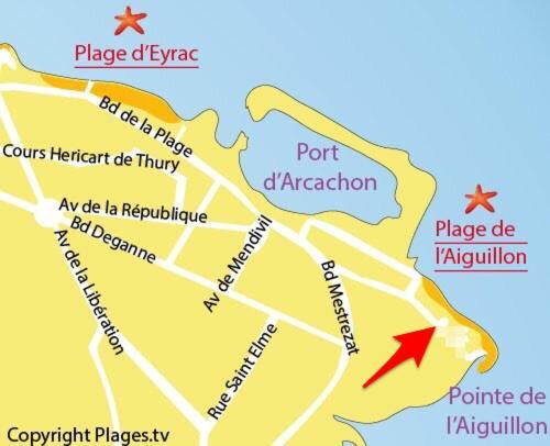 Maisonnette Studio Arcachon 300M Plage Exterior photo