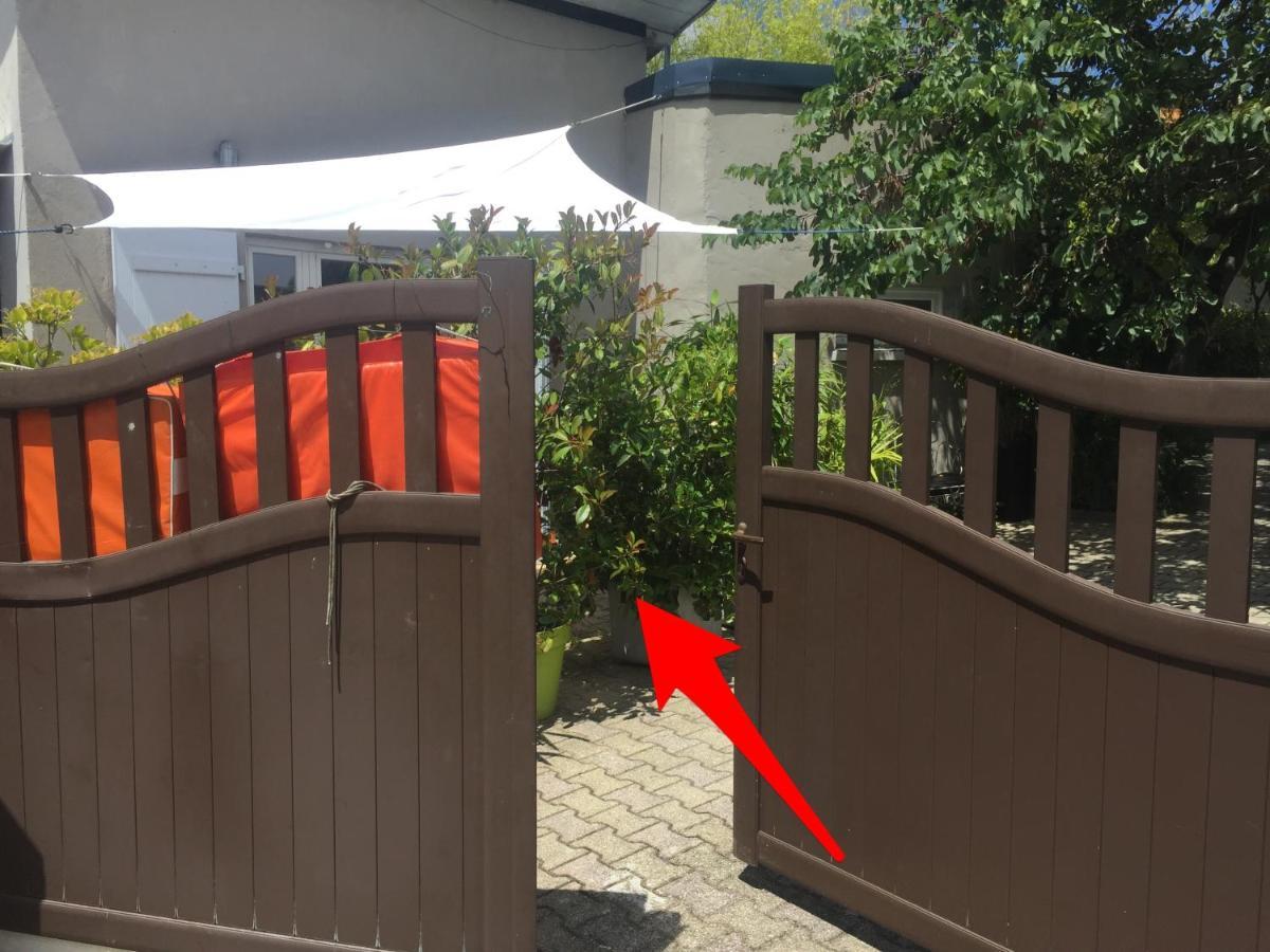 Maisonnette Studio Arcachon 300M Plage Exterior photo